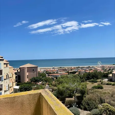 Apartament Sp520-m344 2 Pieces Pierre La Saint-Pierre-la-Mer (Aude)