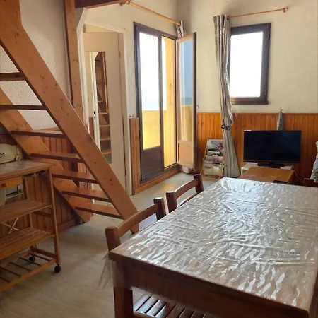 Sp520-m344 2 Pieces Pierre La Apartament Saint-Pierre-la-Mer (Aude)