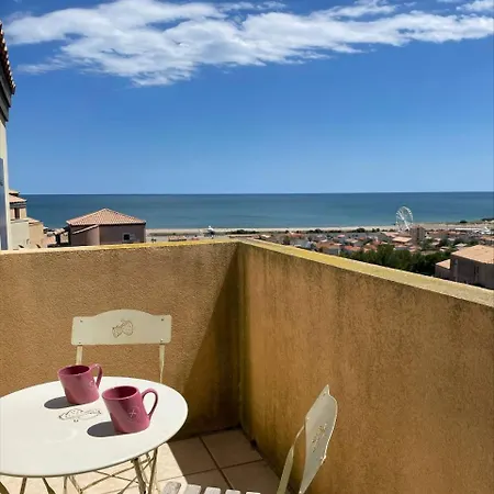Apartment Sp520-m344 2 Pieces Pierre La Saint-Pierre-la-Mer (Aude)