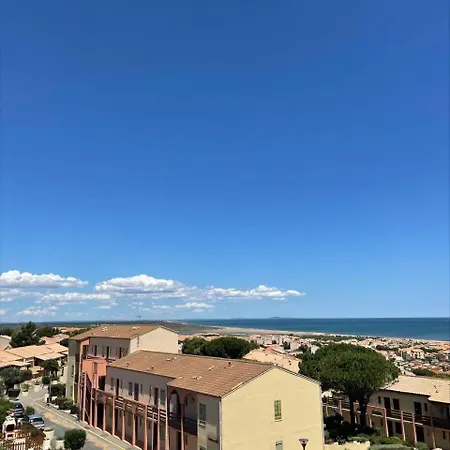 Sp520-m344 2 Pieces Pierre La * Saint-Pierre-la-Mer (Aude)