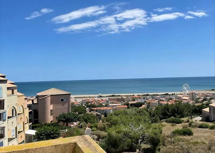 Διαμέρισμα Sp520-m344 2 Pieces Pierre La Saint-Pierre-la-Mer (Aude)